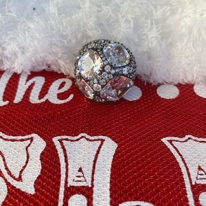 Large Exaggerated Cocktail Ring